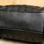 [grlhx120082]cool Skull Leather Handbag Shoulder..