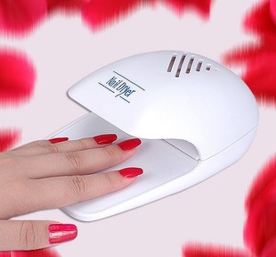 [grlhx190002]cool Nail Dryer For Lady