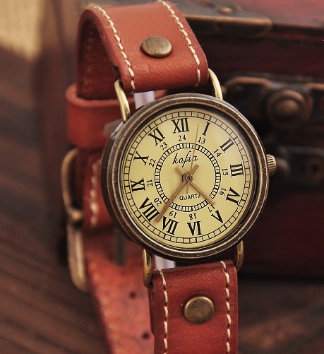 [grlhx1150002]retro Fashion Girl Watch on Luulla