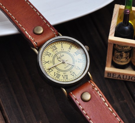 [grlhx1150002]retro Fashion Girl Watch on Luulla