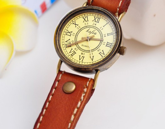 [grlhx1150002]retro Fashion Girl Watch on Luulla